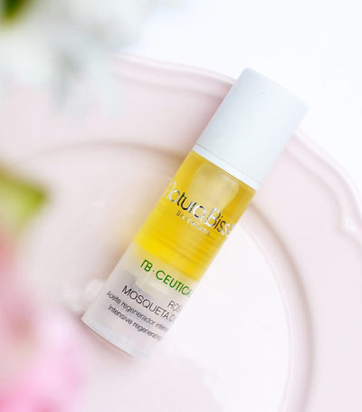 زيت الجسم المتجدد بزيت الورد المسكي من Natura Bissé