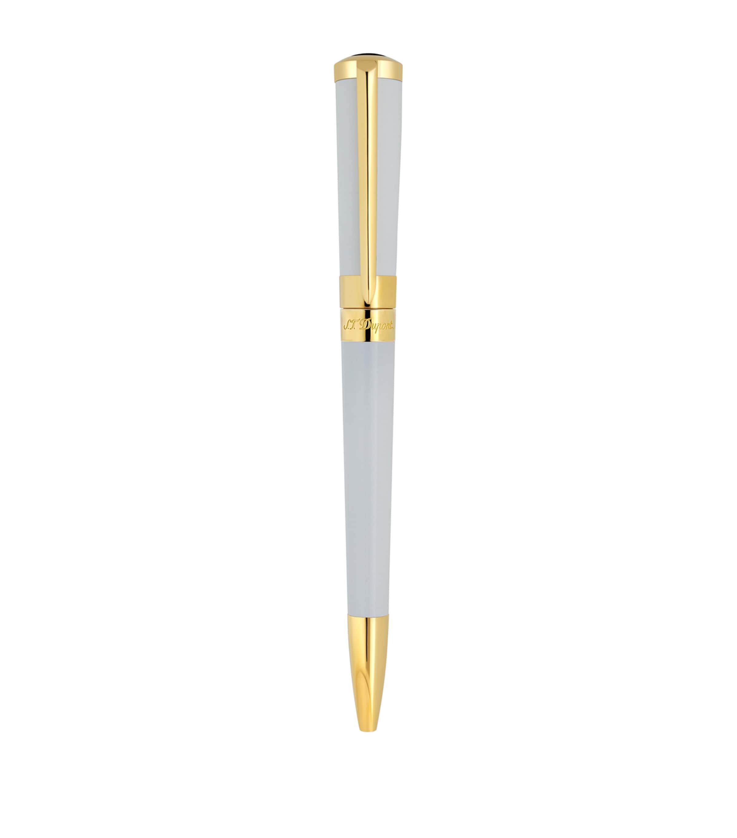 S.T. Dupont Liberté ballpoint pen (British brand)