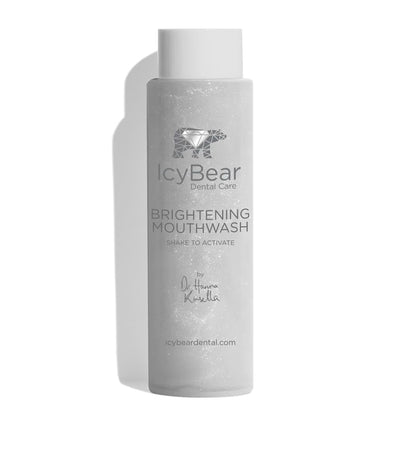 Harrods ICY BEAR Brightening Mouthwash (250ml)- Online bei McGrocer kaufen