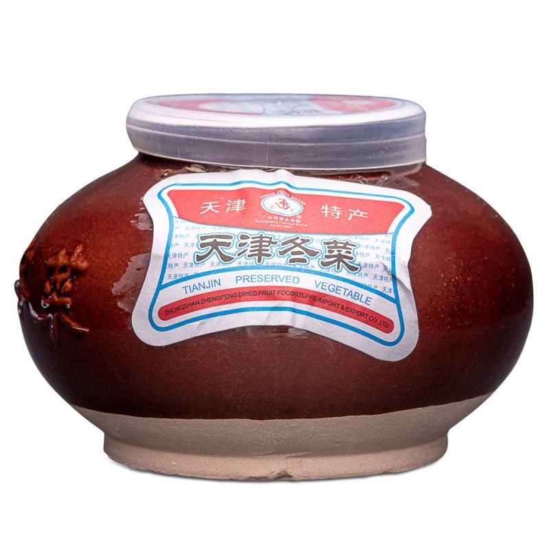 Great Wall Tianjin preserved vegetable, UK version