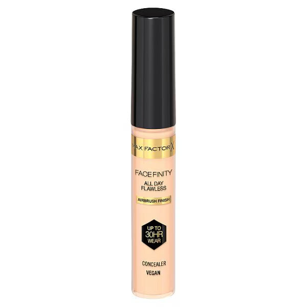 Max Factor Facefinity concealer shade 20 Light, imported from the UK