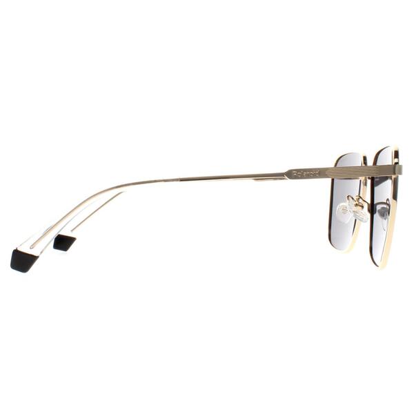Polaroid gold polarized sunglasses (British brand)