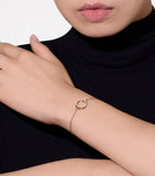 Pomellato Together rose gold diamond bracelet - British product