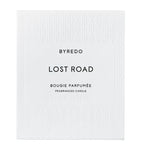 Byredo Lost Road candle 240g - British product