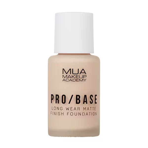 MUA Pro Base Foundation 104, imported from the UK