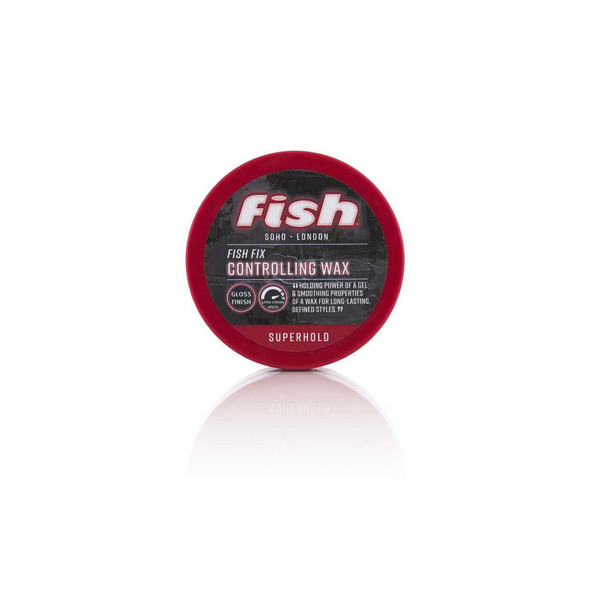 Fish, Super Hold Fish Fix Controlling Wax 100ml GOODS Boots   