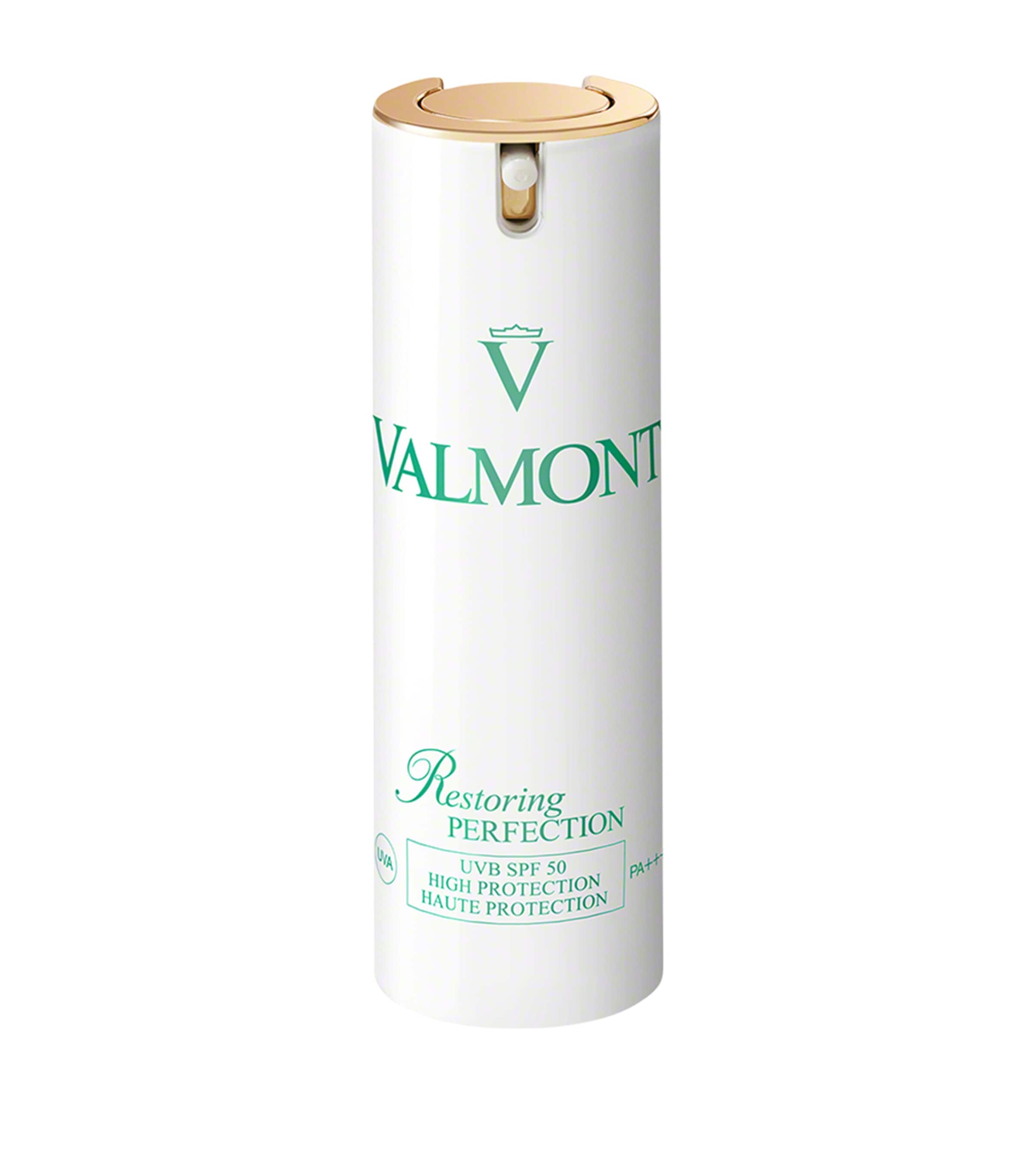 Valmont Restoring Perfection SPF 50 krem (britisk merke)