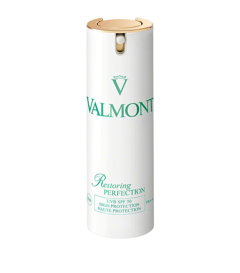 Valmont Restoring Perfection SPF 50 cream (British brand)