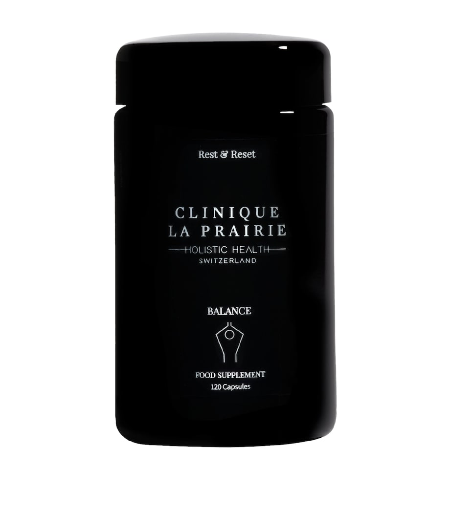 Clinique Rest & Reset supplement 120 capsules (British brand)