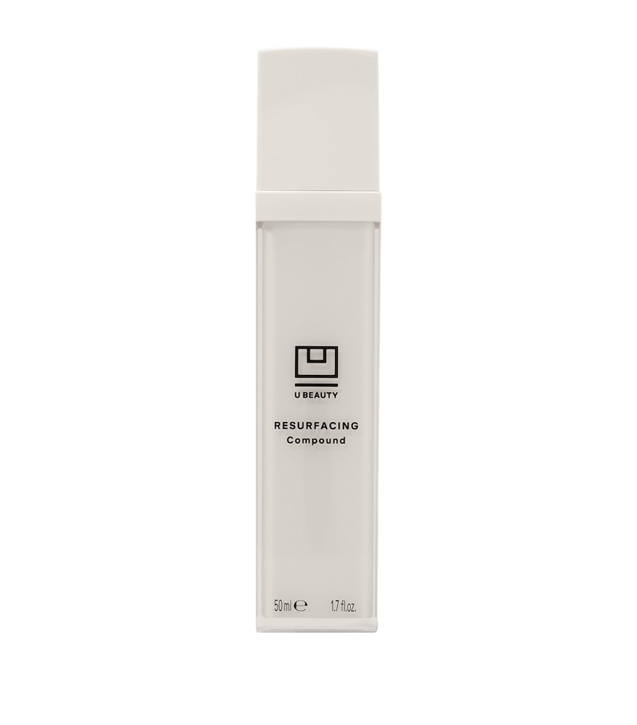 U BEAUTY Resurfacing Compound 50ml (British brand)