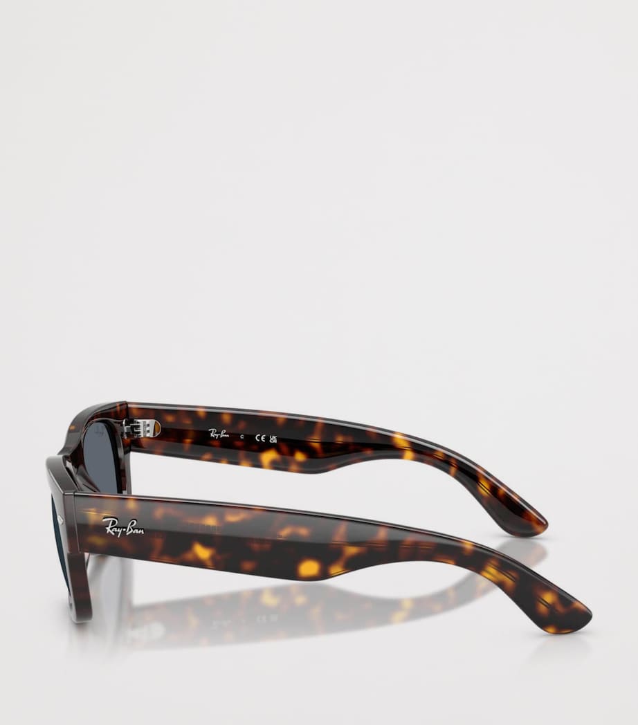 Ray-Ban Mega Wayfarer II sunglasses - British product