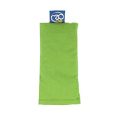 Fitness Mad Organic Cotton Eye Pillow Green - British product