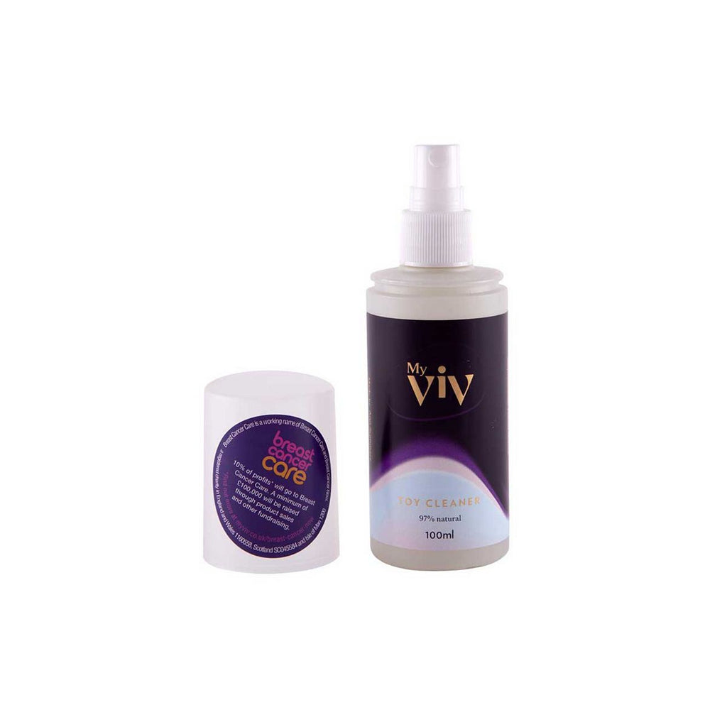 My Viv Toy Cleaner 100ml