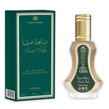 Al Rehab Saat Safa EDP perfume 35ml (British brand)