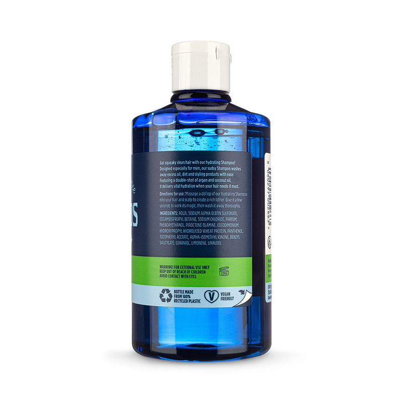 Bluebeards Revenge shampoo 300ml - British product
