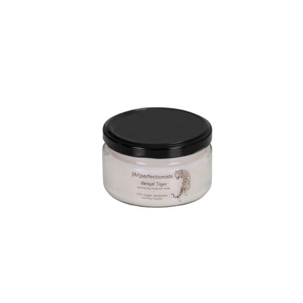 IMperfectionists Bengal Tiger candle hand cream 230g (British brand)