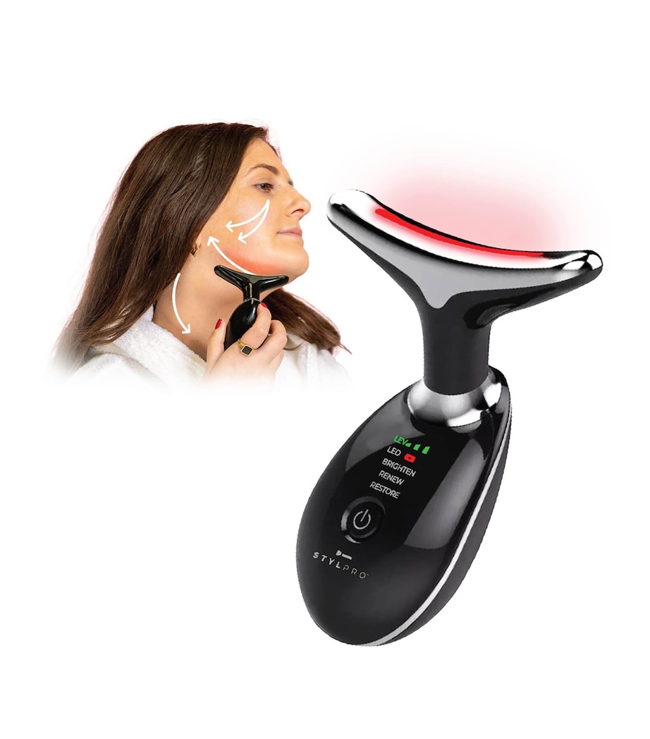 STYLPRO neck and face smoother 255g, imported from the UK
