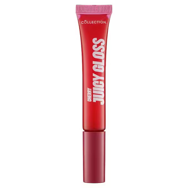 Collection Gloss Me Up Juicy Infusion 9 Cherry lip gloss - British product