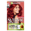 Garnier Nutrisse Ultra Color red hair dye 21g, UK version
