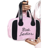 Smiffys Pink Lady Bowlingtasche - Britisches Produkt