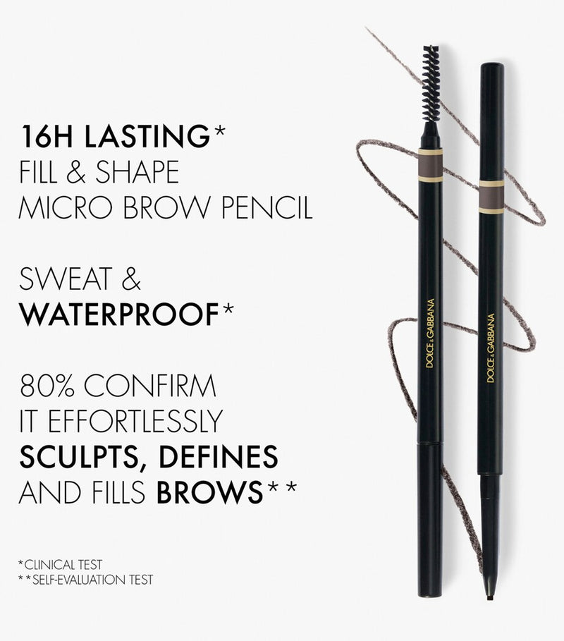 Dolce&Gabbana Brow Restyler Pencil - British product