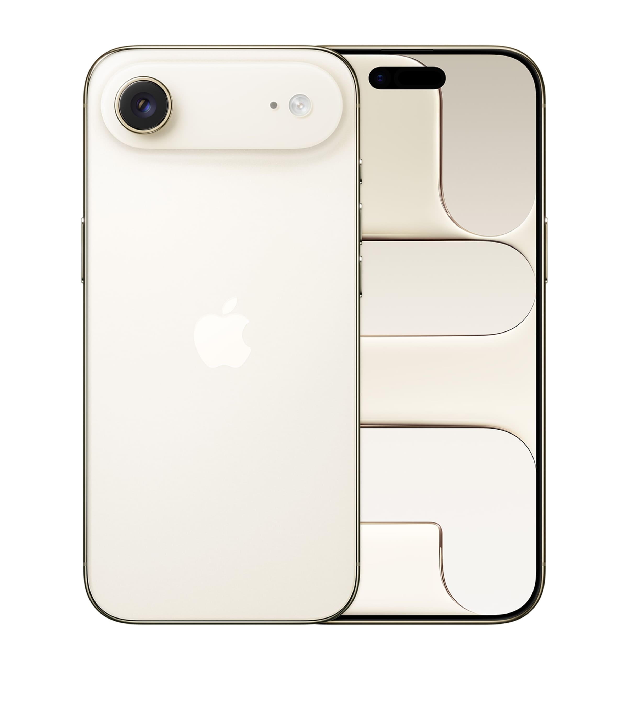 Apple iPhone Air Light Gold 512GB - British product