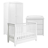 Babymore Eva 3 Piece Room Set - White GOODS Boots   