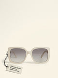 Dior square-frame acetate sunglasses with tinted lenses - British product