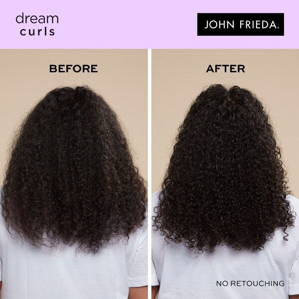 John Frieda Frizz Ease Dream Curls Nourish Creme Oil 100ml