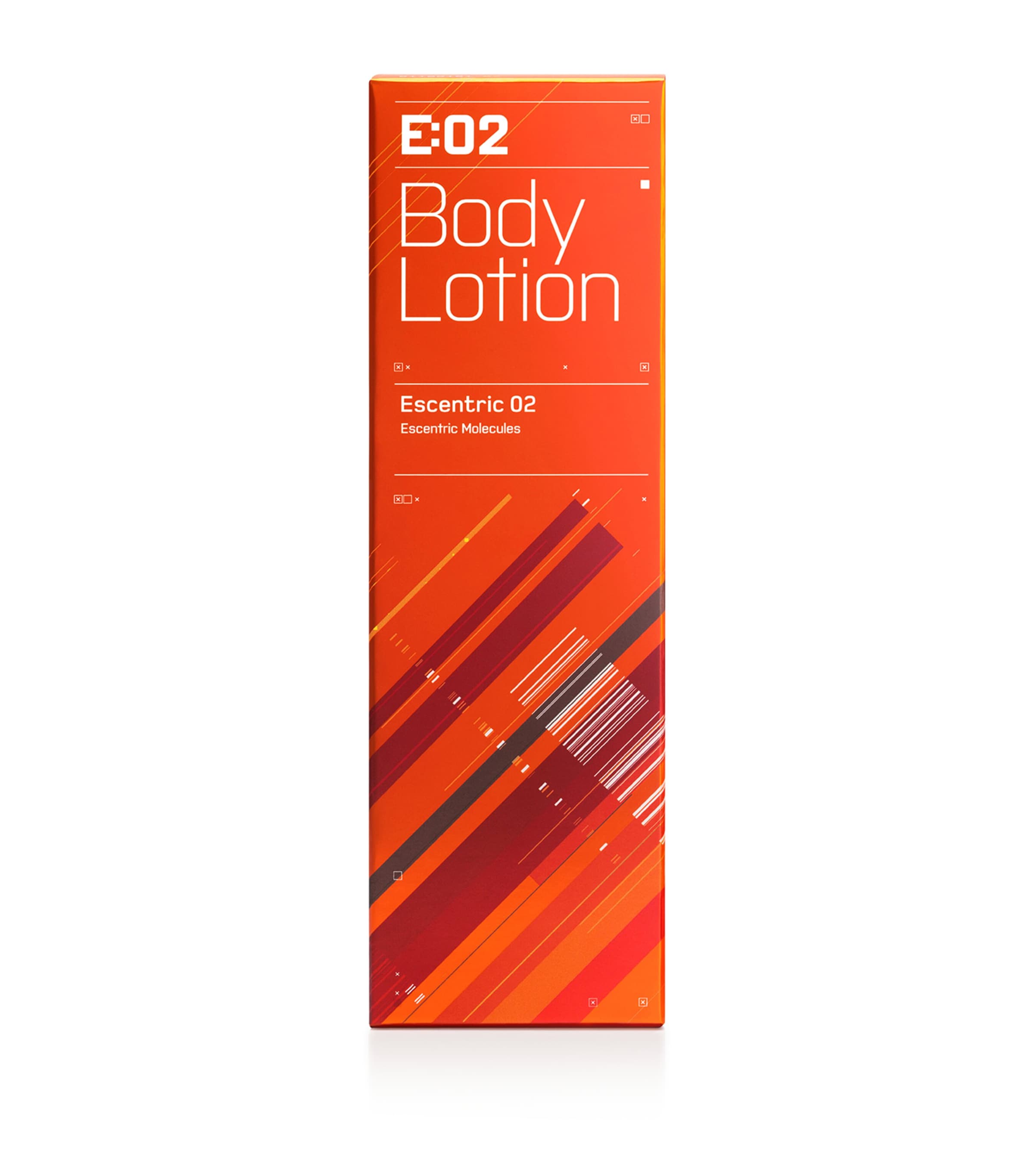 Escentric Molecules Escentric 02 body lotion 200ml - British product