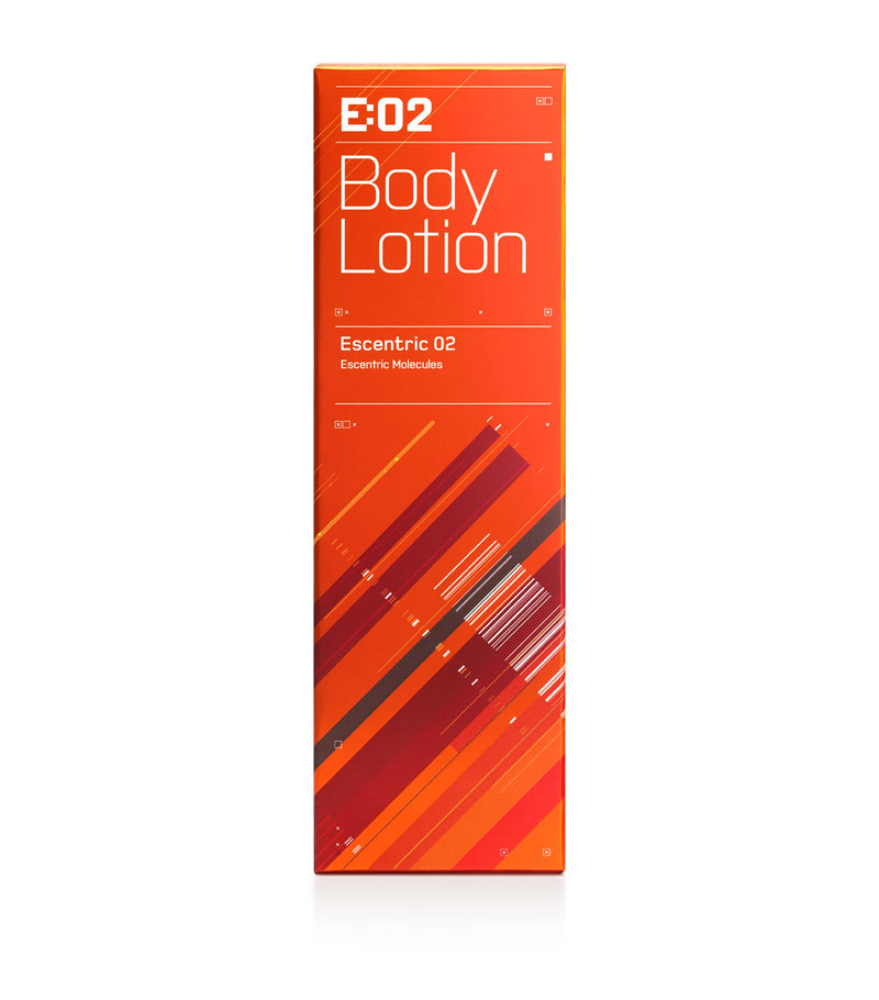 Escentric Molecules Escentric 02 body lotion 200ml - British product