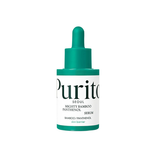 PURITO Mighty Bamboo Panthenol Serum, UK version