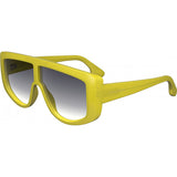 Victoria Beckham VB664S grey sunglasses 61mm, UK version
