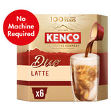 Kenco Duo Latte Instant Coffee  GOODS ASDA   