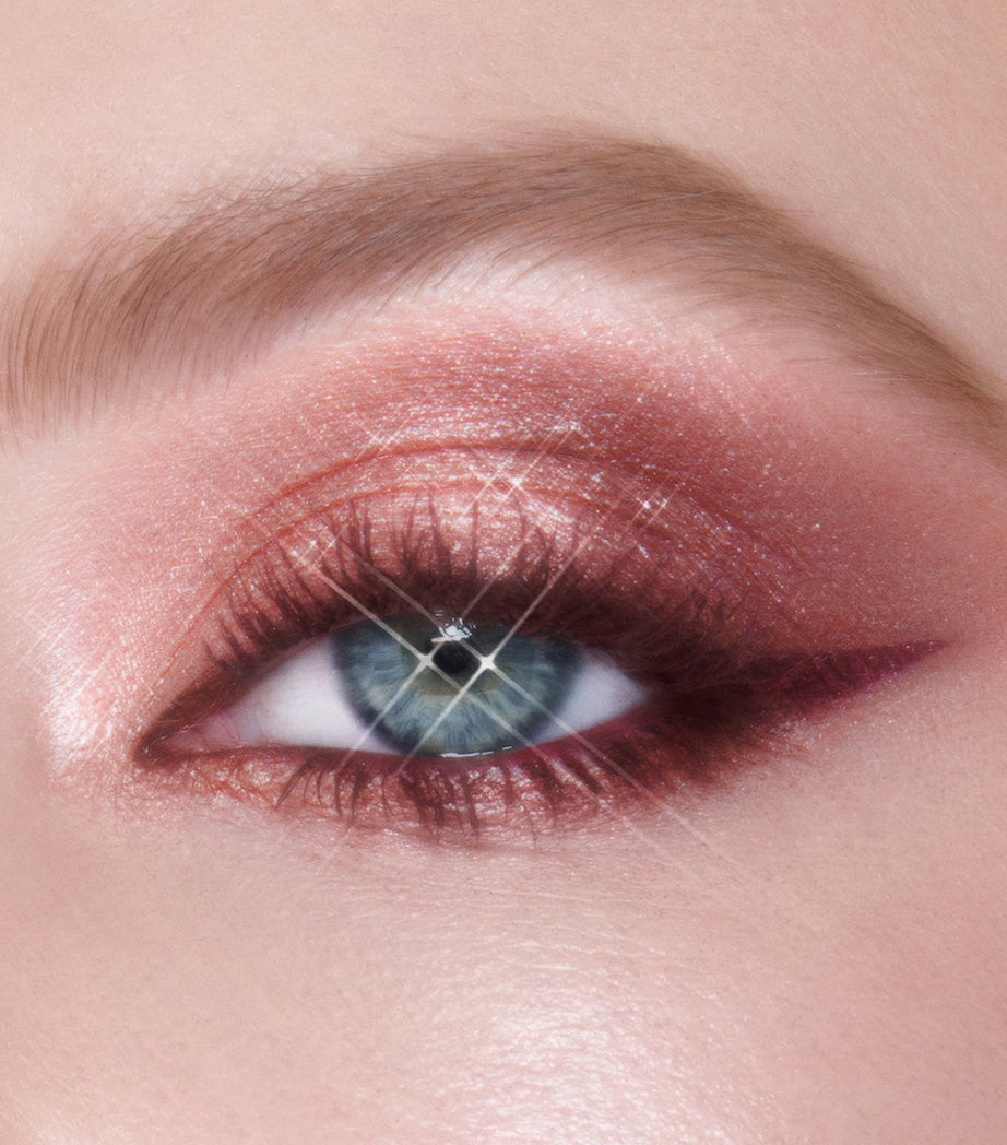Charlotte Tilbury Pillow Talk eyeshadow palette - British product