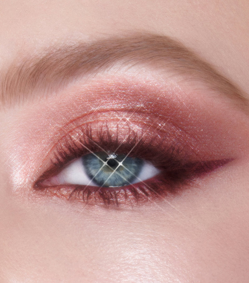 Charlotte Tilbury Pillow Talk eyeshadow palette - British product