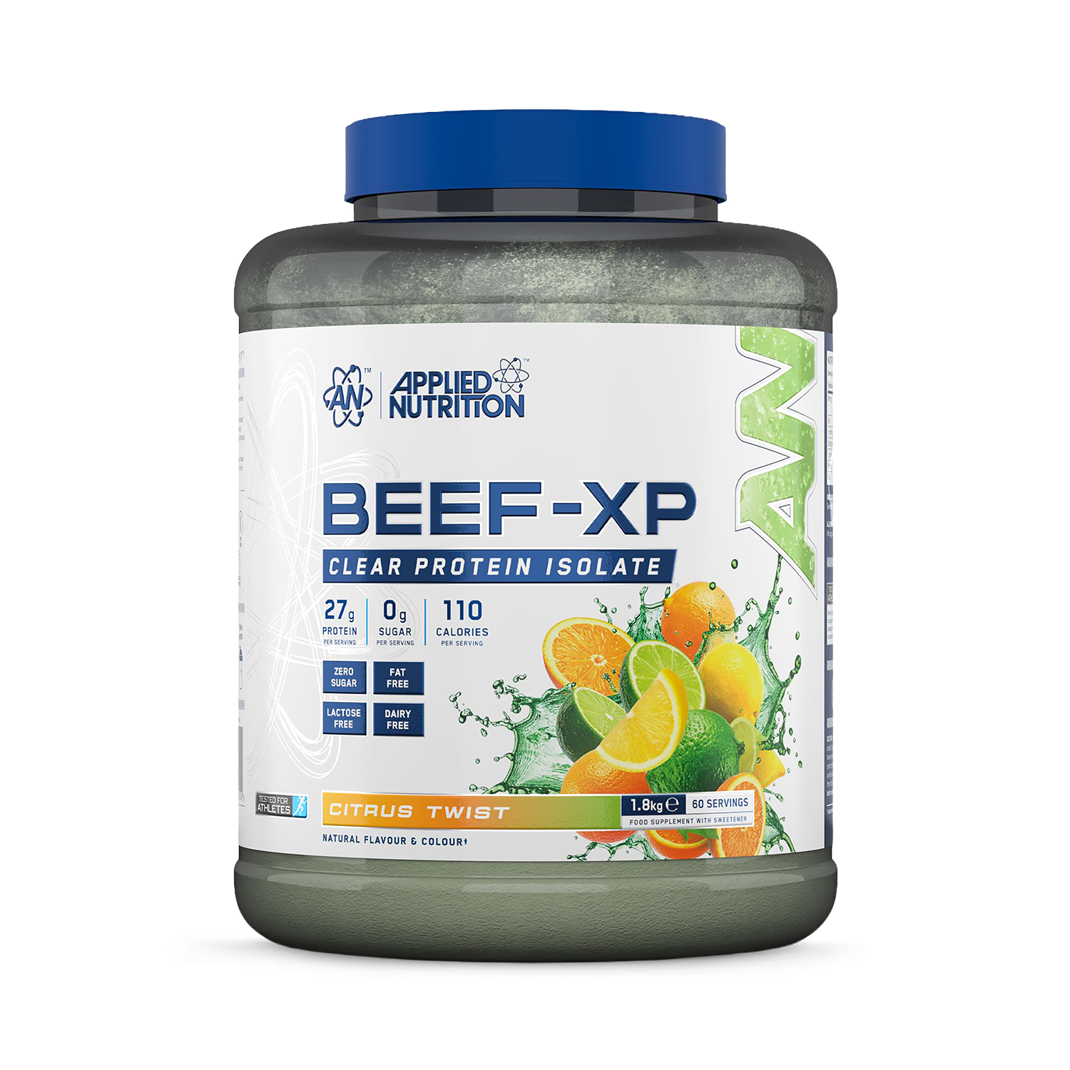 Beef XP Clear Protein Isolate Citrus Twist 18KG