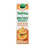 Tropicana Multivit Boost Smooth Orange 850ml GOODS ASDA   