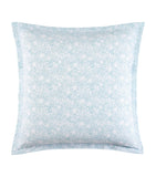 Yves Delorme Capri Aqua pillowcase 65cm x 65cm, imported from the UK