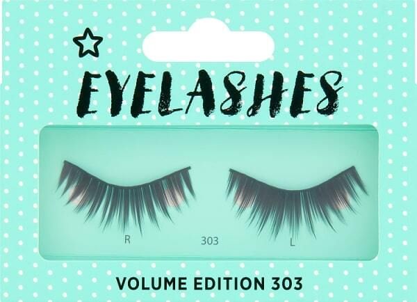 DNR Superdrug Lash Volume Edition 303