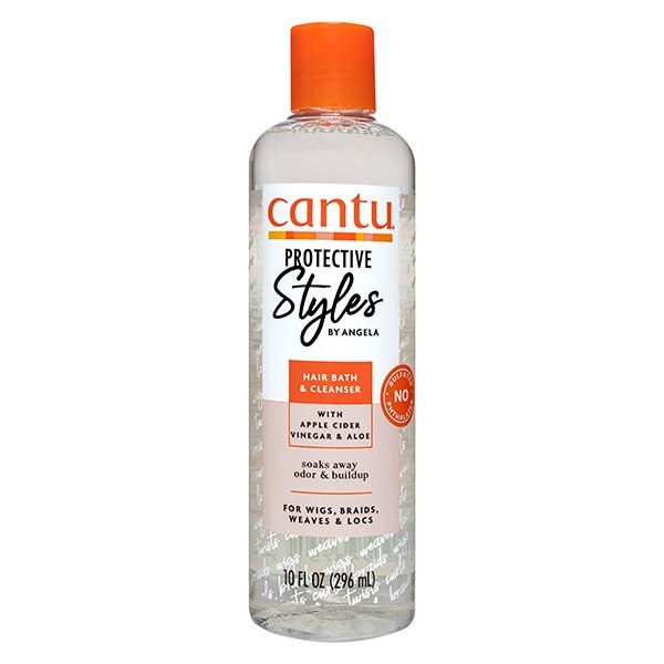 Cantu Protective Styles Hair Bath & Cleanser 296ml GOODS Boots   