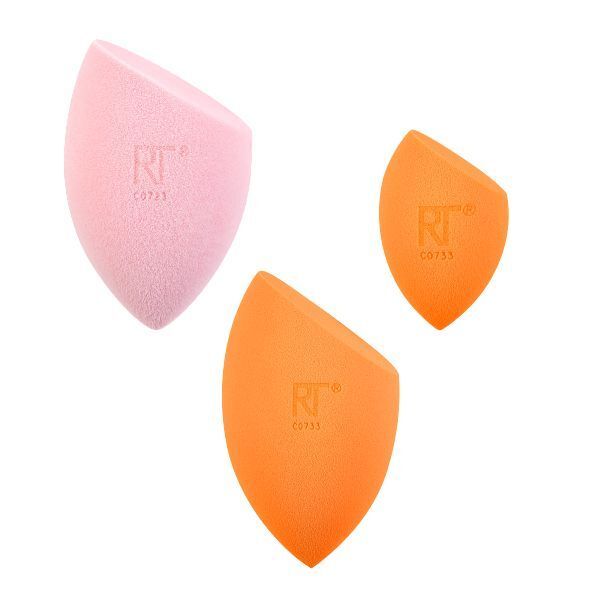 Real Techniques  Ultimate Sponge Trio GOODS Superdrug   