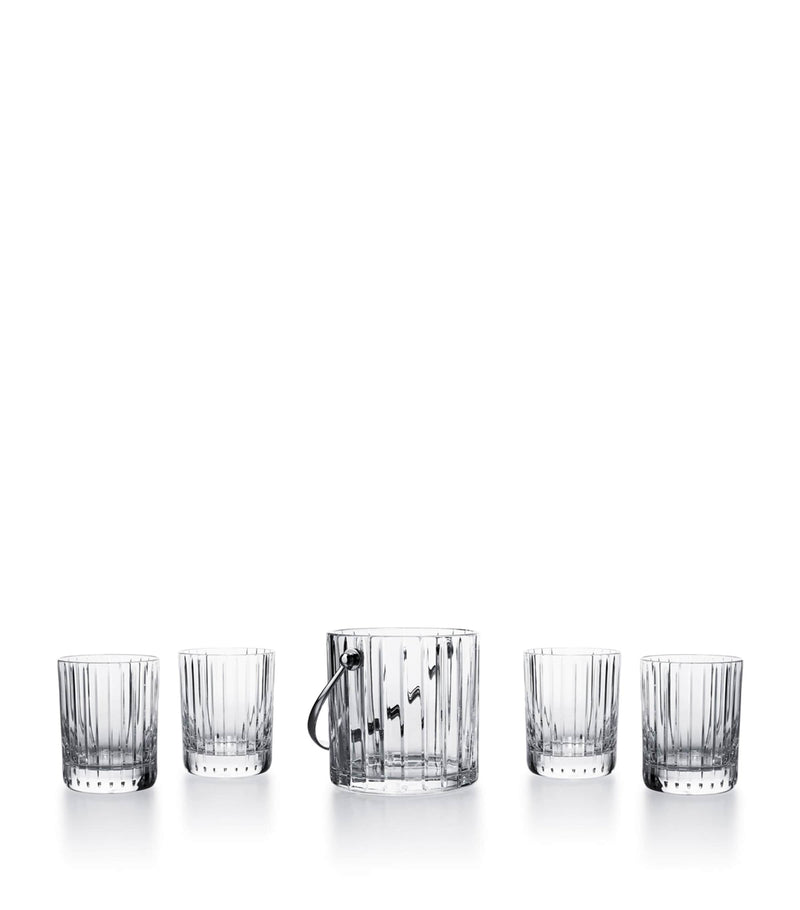 Baccarat Harmonie On The Rocks Set - British product