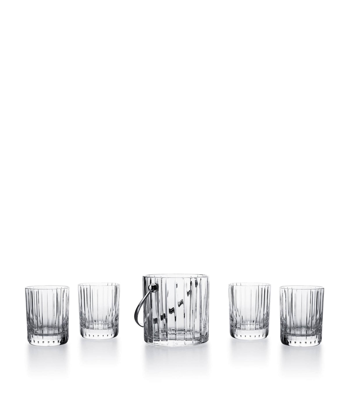 Baccarat Harmonie On The Rocks Set - British product
