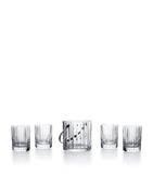 Baccarat Harmonie On The Rocks Set - British product