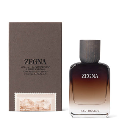 Harrods Zegna Il Sottobosco Eau de Parfum 100ml- Buy online at McGrocer