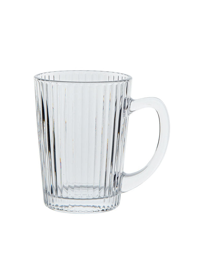 George Home Ribbed Tea Mug GOODS ASDA   