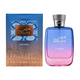 Rasasi Hawas London unisex EDP 100ml, imported from the UK