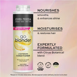 John Frieda   Blonde Go Blonder Lightening Conditioner 500Ml GOODS Superdrug   