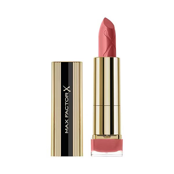 Max Factor Colour Elixir Lipstick 015 Nude Rose, imported from the UK